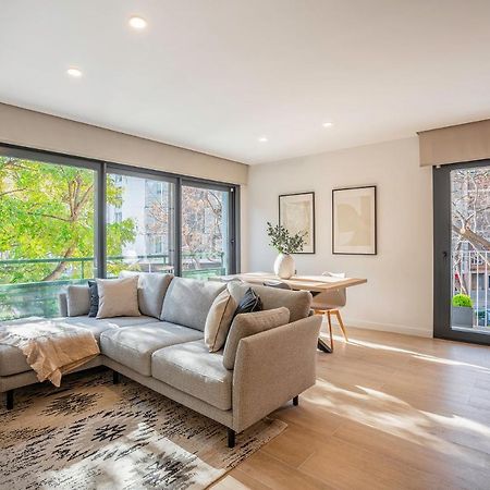 Apartsnoubcn Equador Les Corts Barcelona Buitenkant foto