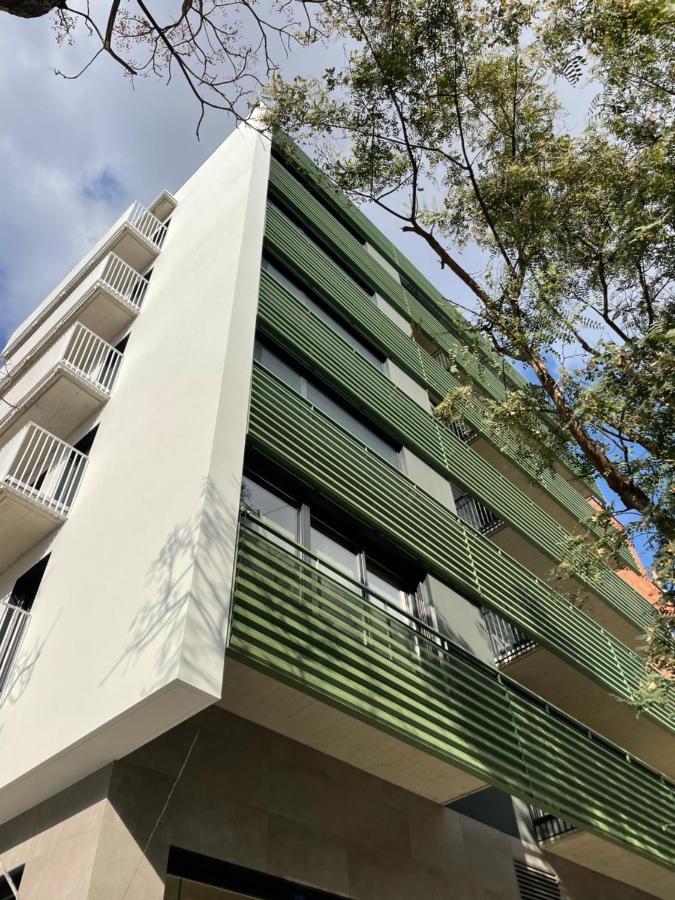 Apartsnoubcn Equador Les Corts Barcelona Buitenkant foto