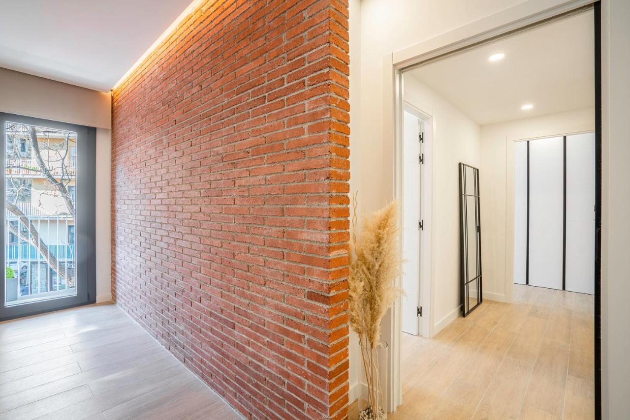 Apartsnoubcn Equador Les Corts Barcelona Buitenkant foto