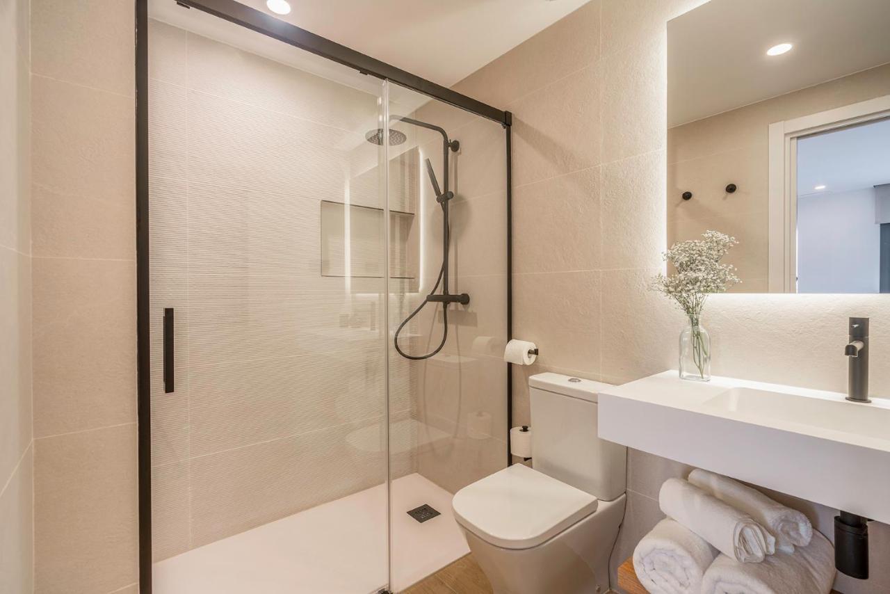 Apartsnoubcn Equador Les Corts Barcelona Buitenkant foto