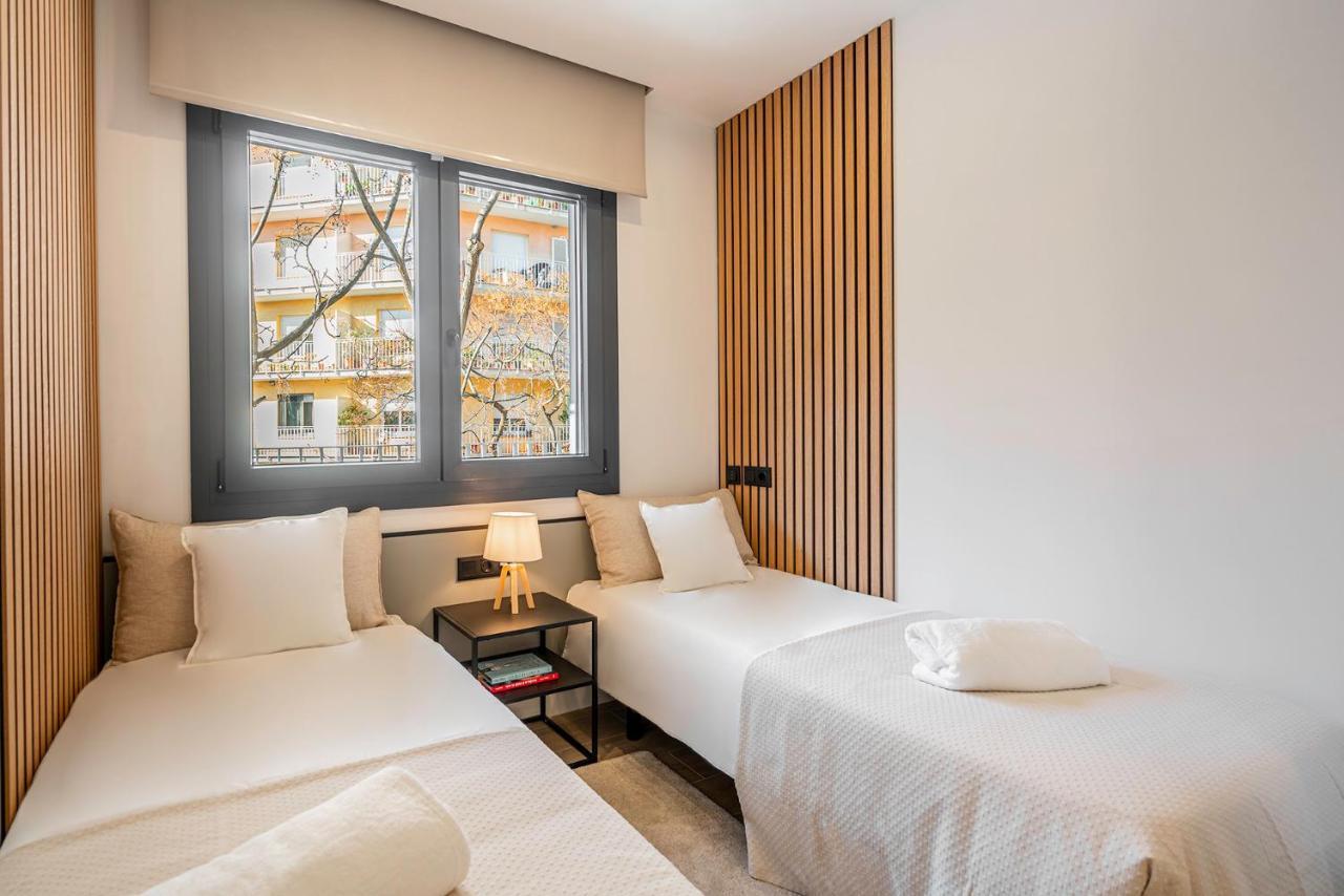Apartsnoubcn Equador Les Corts Barcelona Buitenkant foto