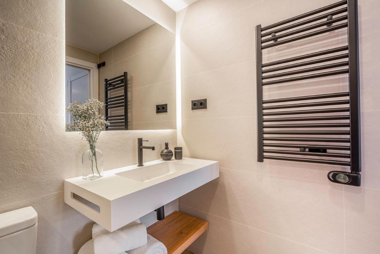 Apartsnoubcn Equador Les Corts Barcelona Buitenkant foto