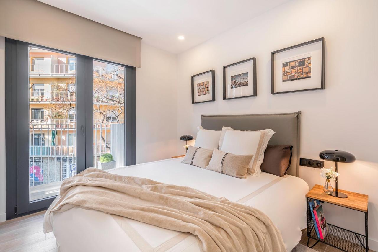 Apartsnoubcn Equador Les Corts Barcelona Buitenkant foto