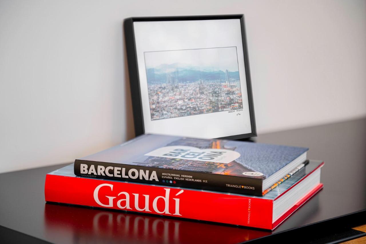 Apartsnoubcn Equador Les Corts Barcelona Buitenkant foto