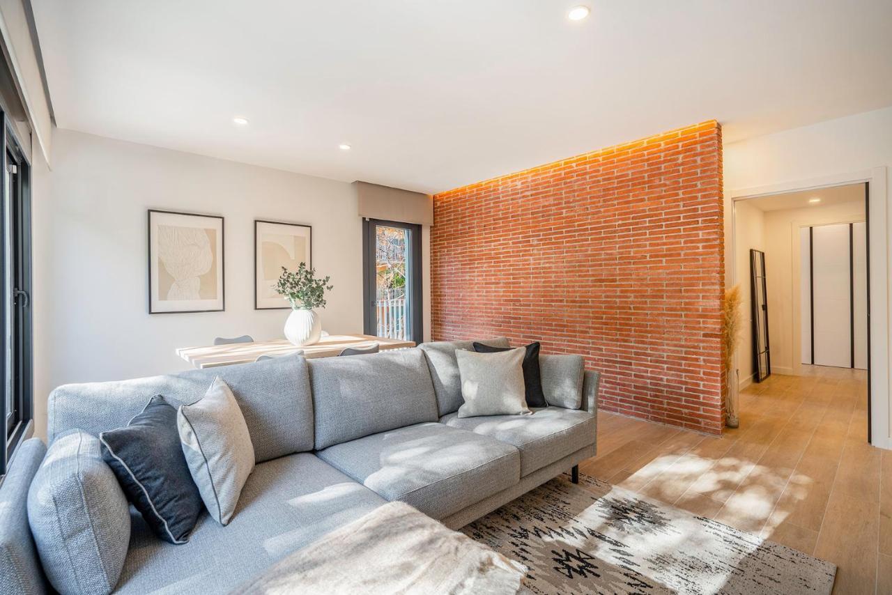 Apartsnoubcn Equador Les Corts Barcelona Buitenkant foto