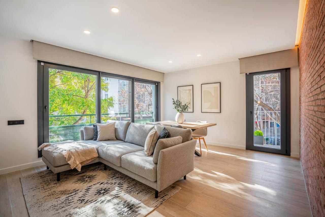 Apartsnoubcn Equador Les Corts Barcelona Buitenkant foto