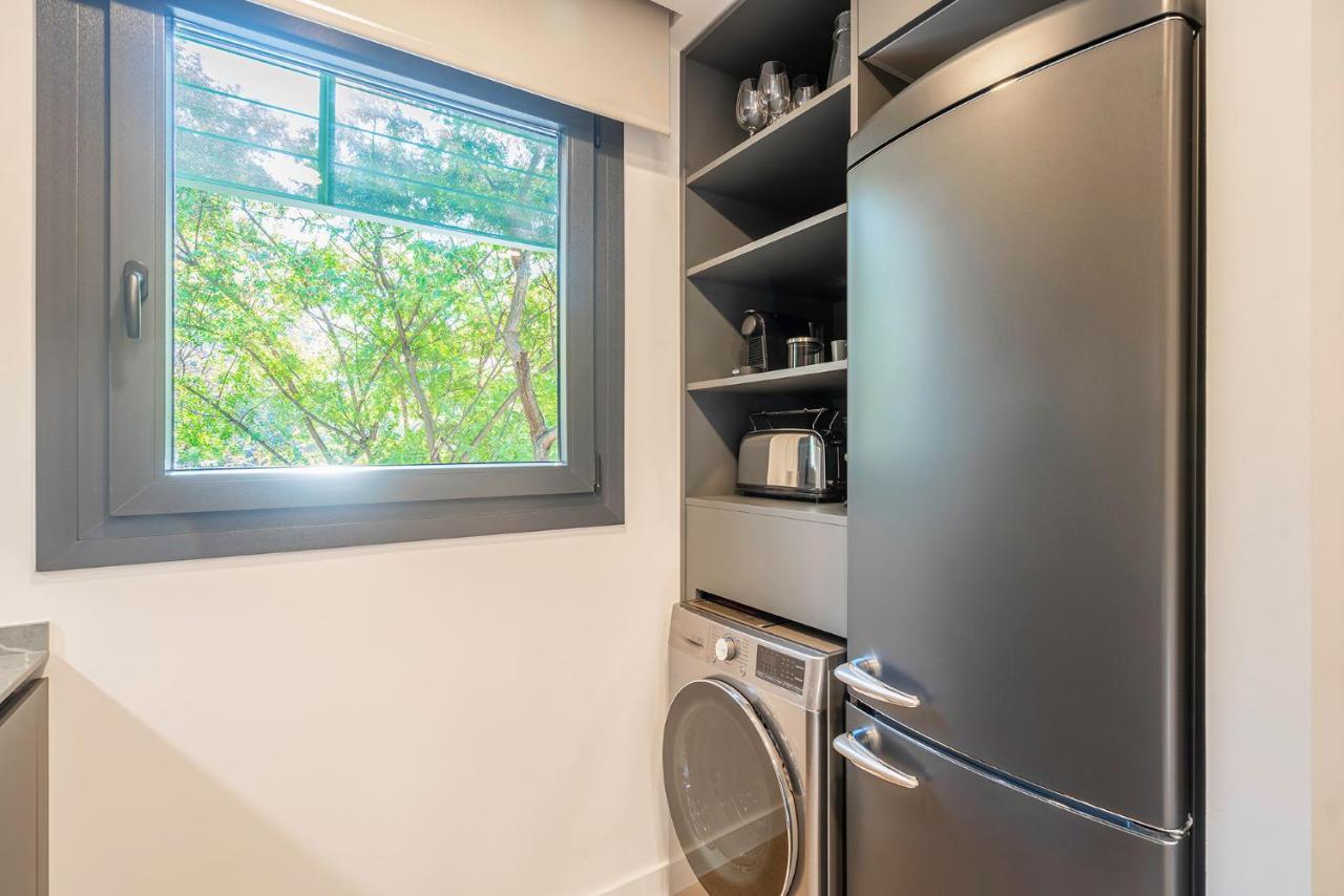 Apartsnoubcn Equador Les Corts Barcelona Buitenkant foto