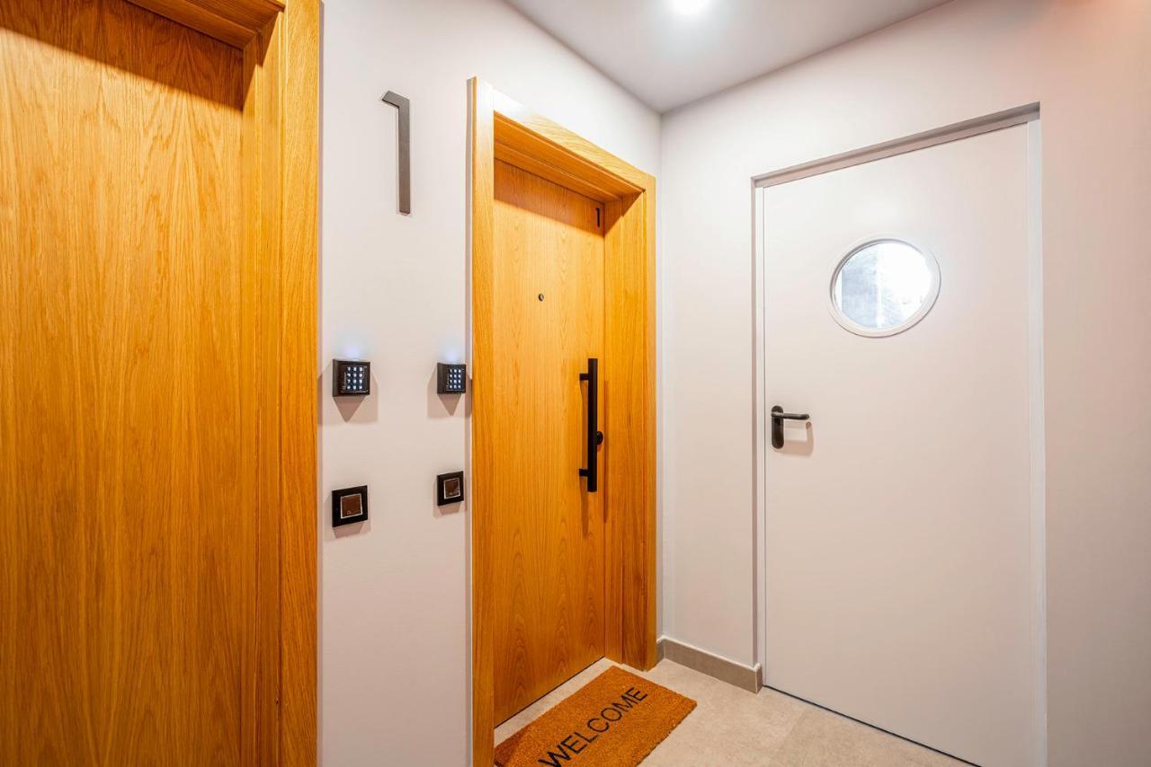 Apartsnoubcn Equador Les Corts Barcelona Buitenkant foto