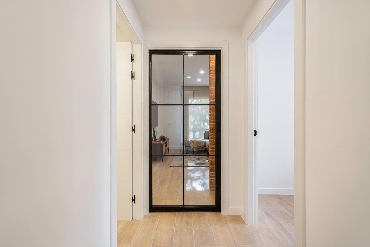 Apartsnoubcn Equador Les Corts Barcelona Buitenkant foto