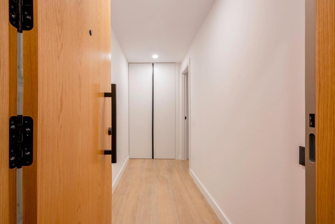 Apartsnoubcn Equador Les Corts Barcelona Buitenkant foto