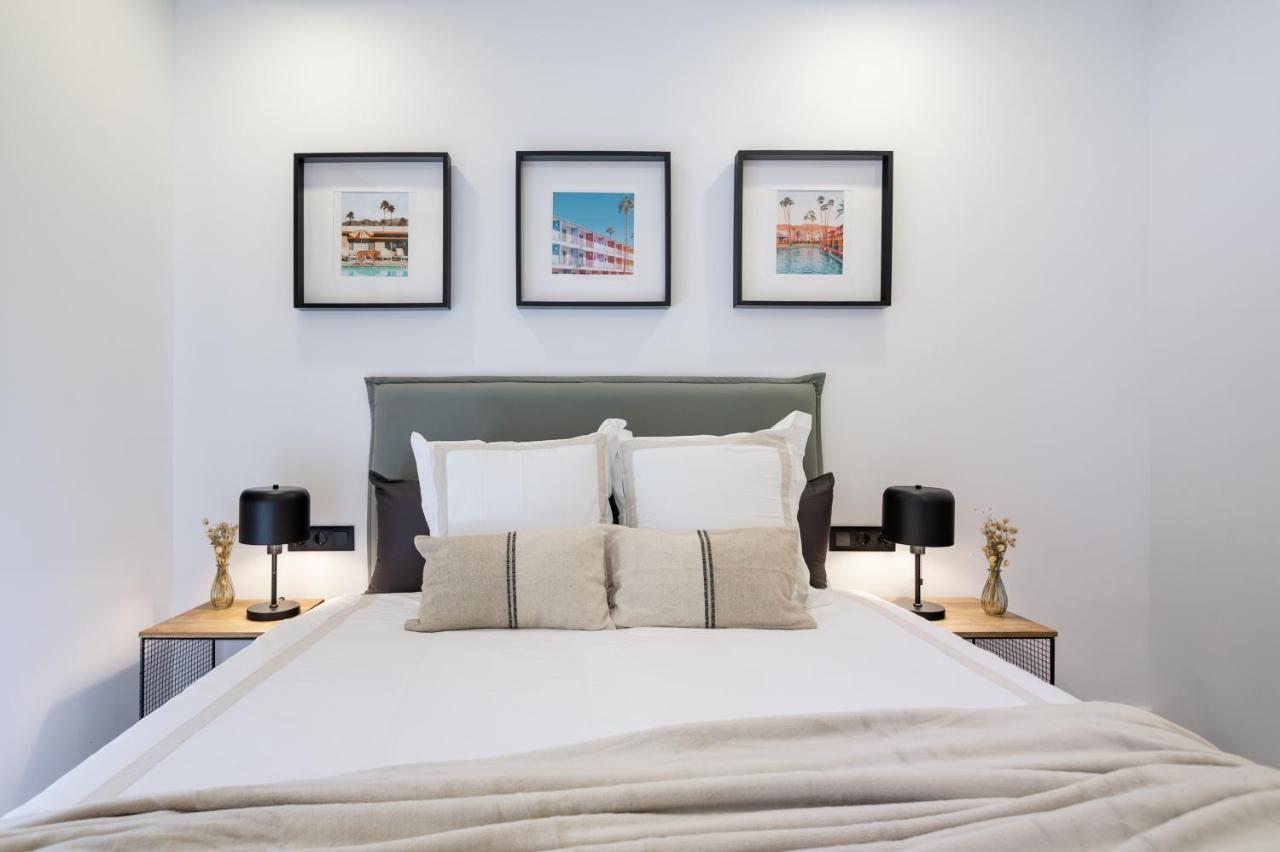 Apartsnoubcn Equador Les Corts Barcelona Buitenkant foto