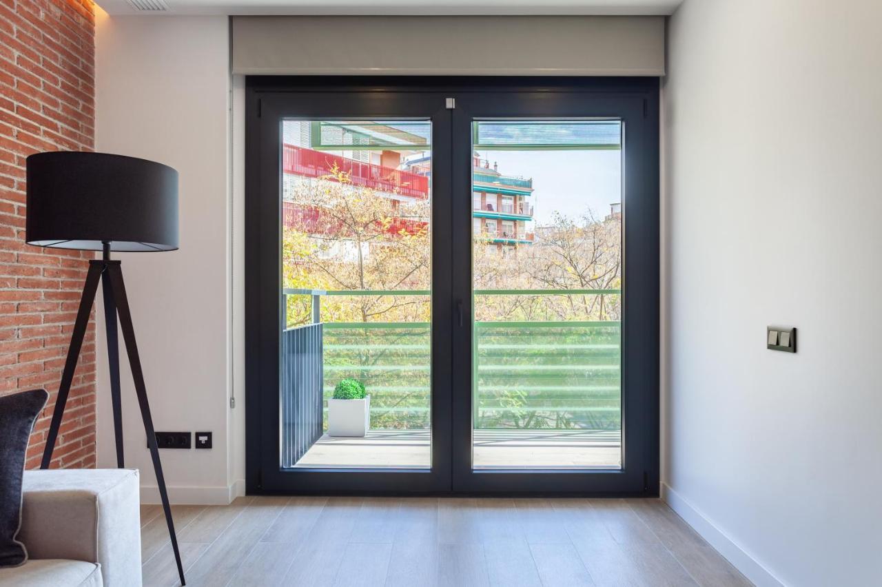 Apartsnoubcn Equador Les Corts Barcelona Buitenkant foto