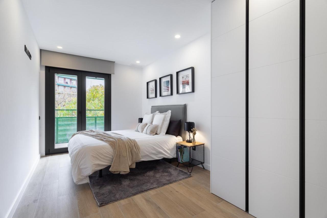 Apartsnoubcn Equador Les Corts Barcelona Buitenkant foto
