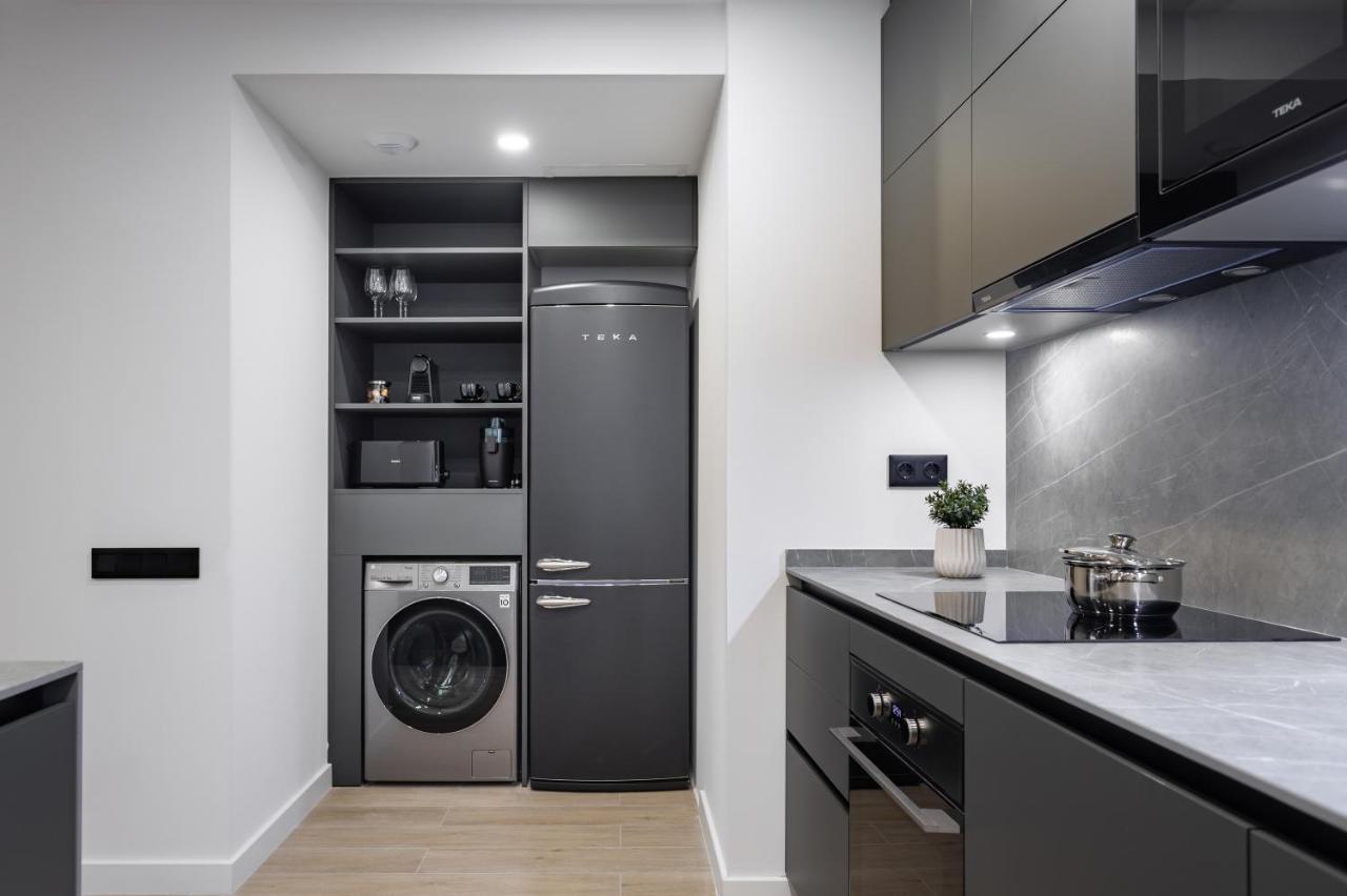 Apartsnoubcn Equador Les Corts Barcelona Buitenkant foto