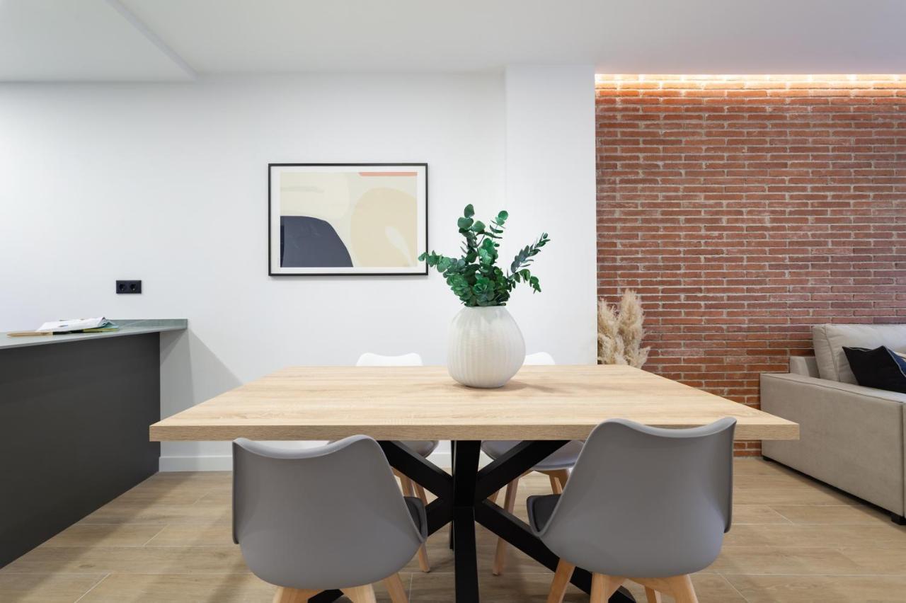 Apartsnoubcn Equador Les Corts Barcelona Buitenkant foto