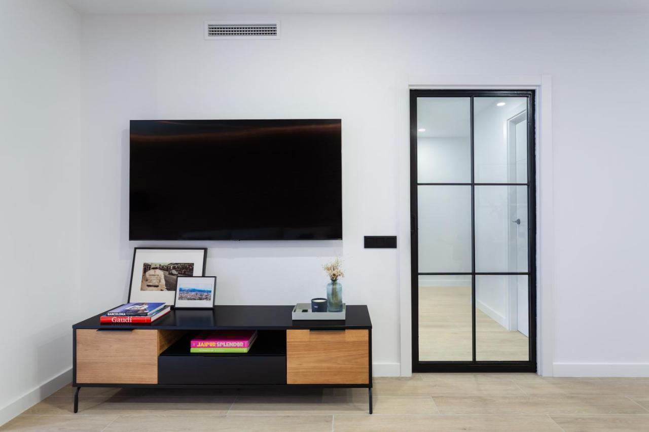 Apartsnoubcn Equador Les Corts Barcelona Buitenkant foto