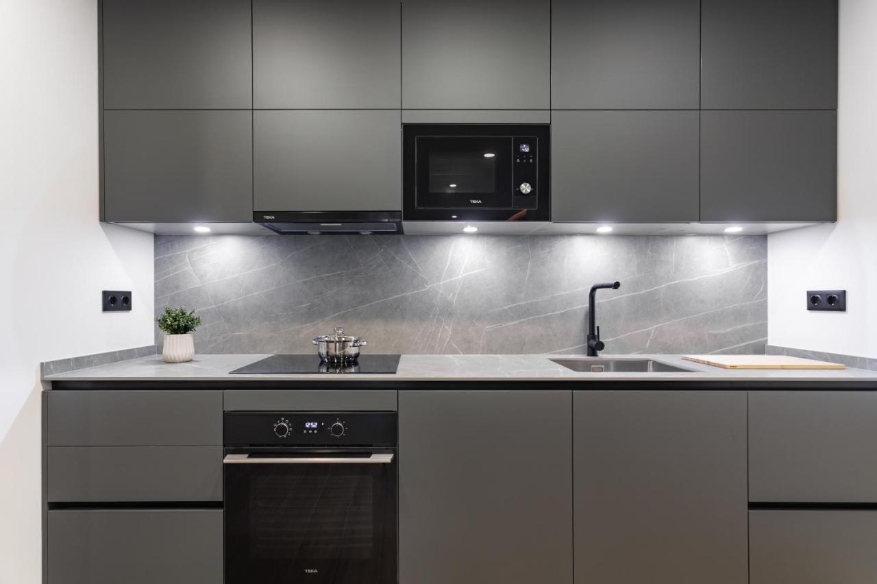 Apartsnoubcn Equador Les Corts Barcelona Buitenkant foto