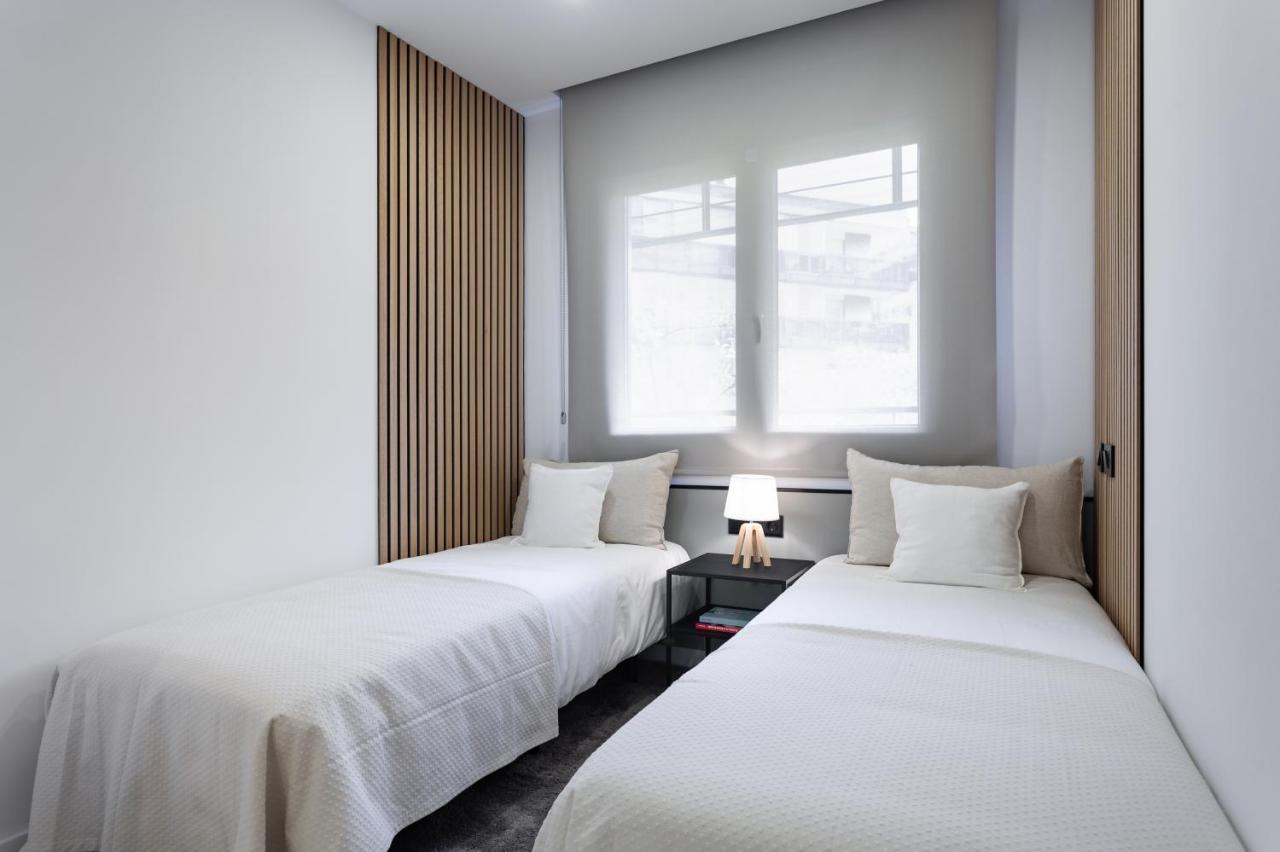 Apartsnoubcn Equador Les Corts Barcelona Buitenkant foto