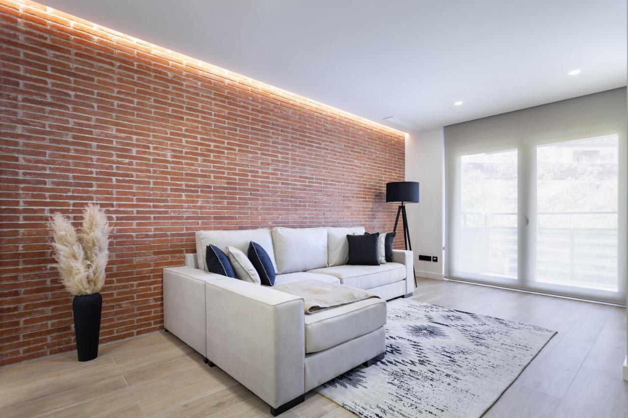 Apartsnoubcn Equador Les Corts Barcelona Buitenkant foto