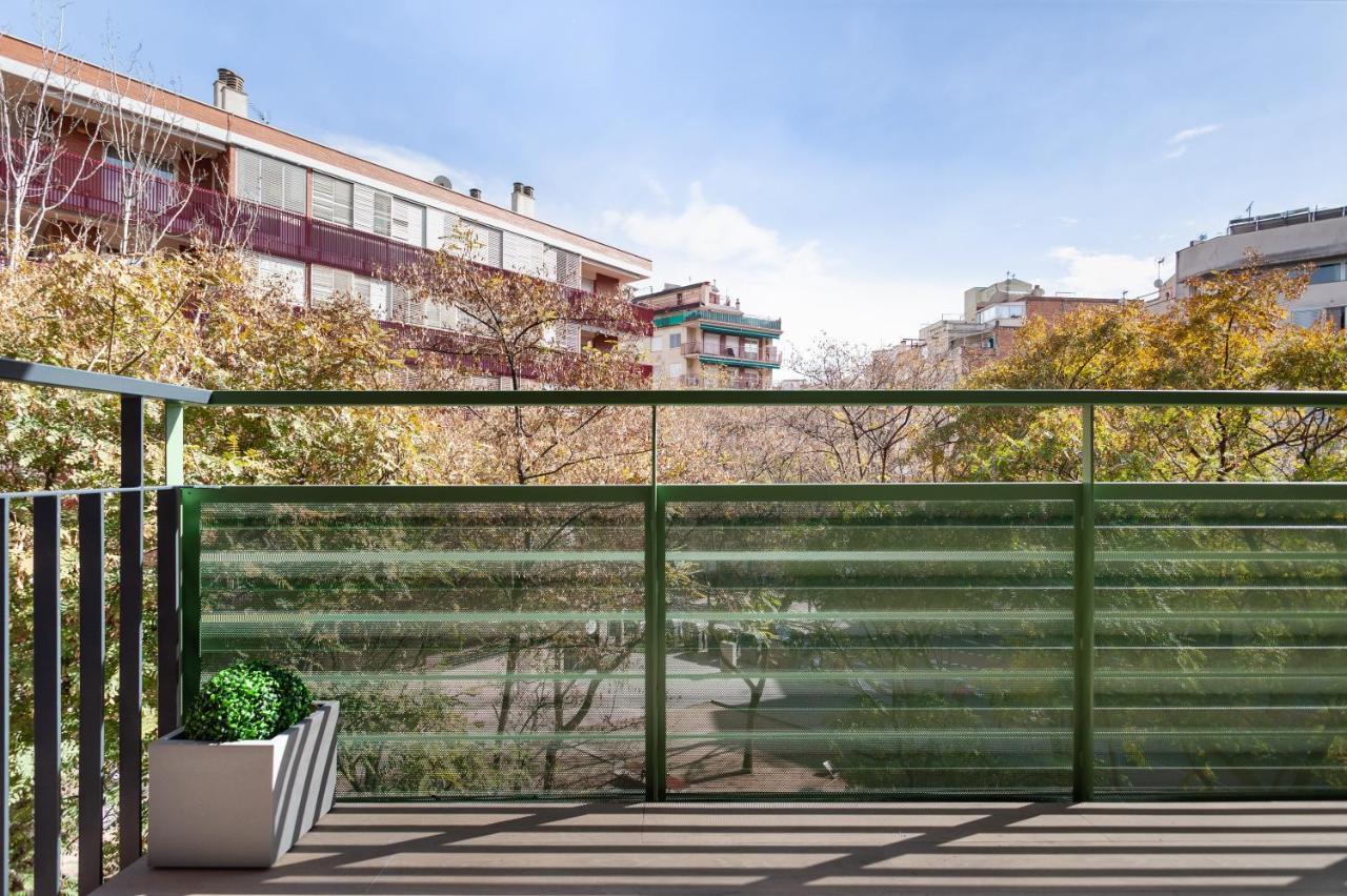 Apartsnoubcn Equador Les Corts Barcelona Buitenkant foto